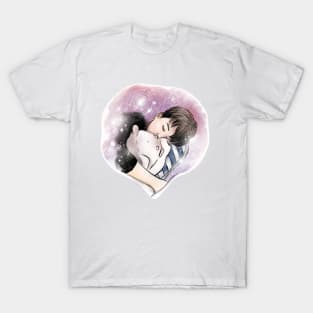 Sleeping Jimin BTS T-Shirt